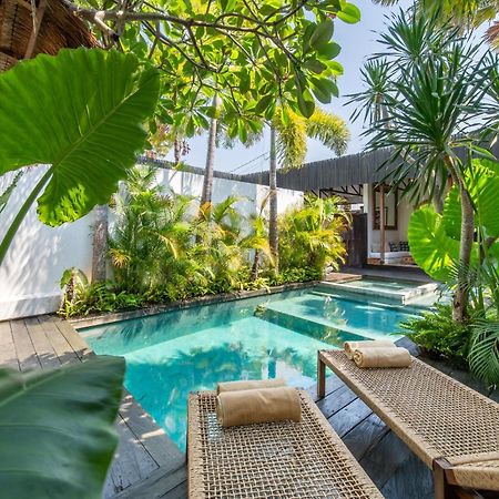 Villa Yogi Surf 2 Canggu Luaran gambar
