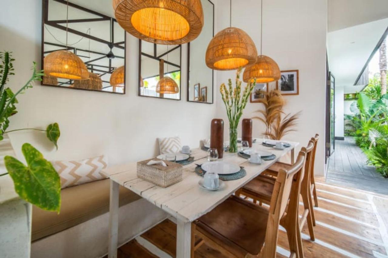 Villa Yogi Surf 2 Canggu Luaran gambar