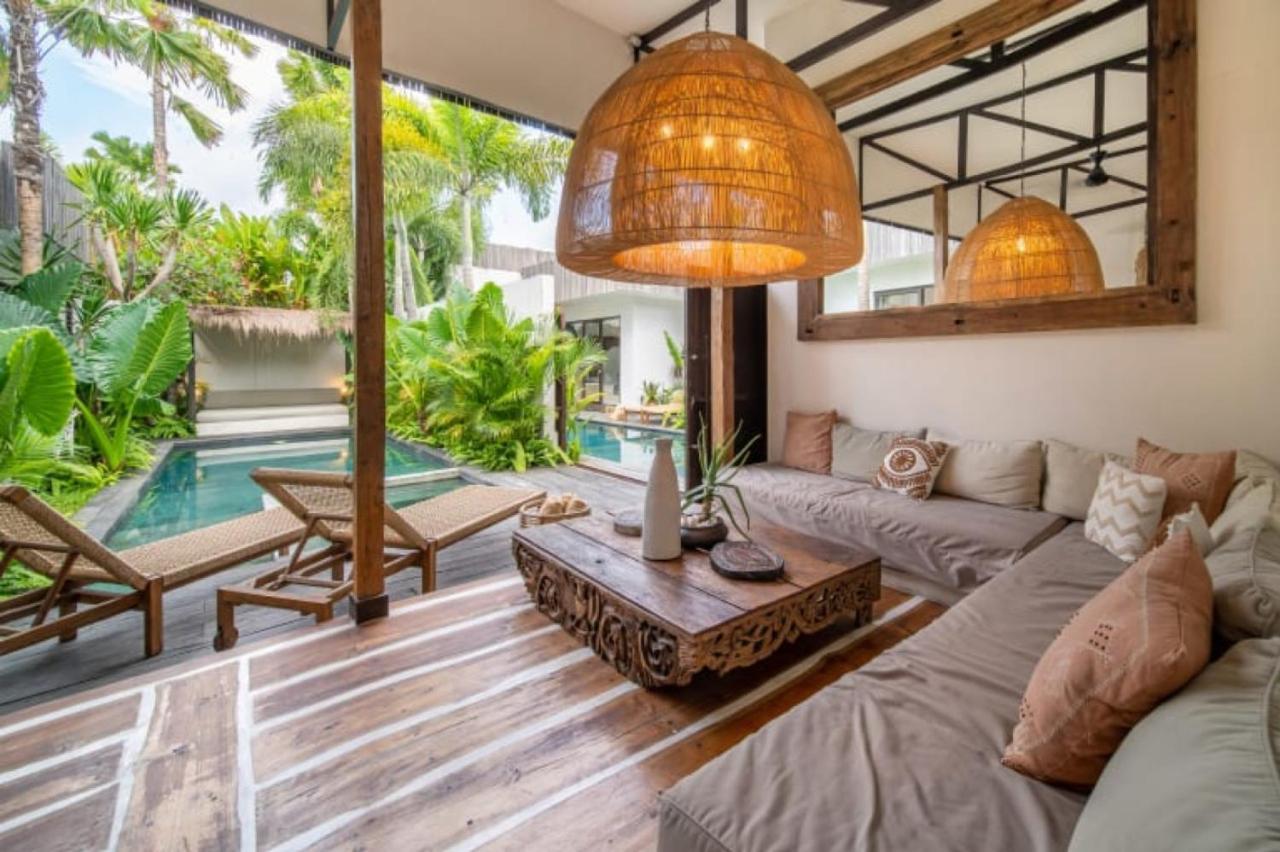 Villa Yogi Surf 2 Canggu Luaran gambar