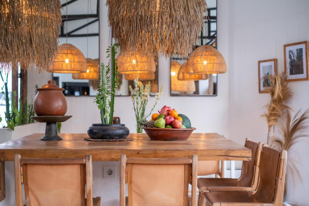 Villa Yogi Surf 2 Canggu Luaran gambar