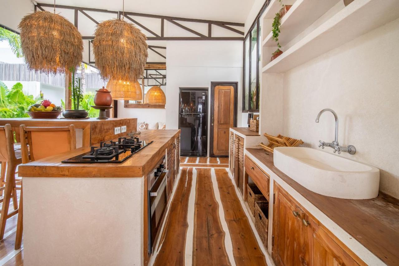Villa Yogi Surf 2 Canggu Luaran gambar