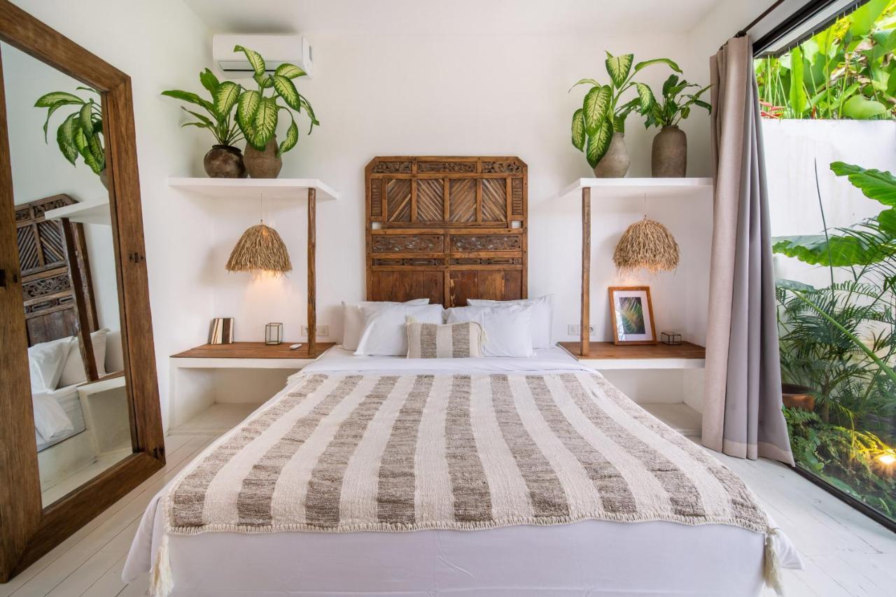 Villa Yogi Surf 2 Canggu Luaran gambar