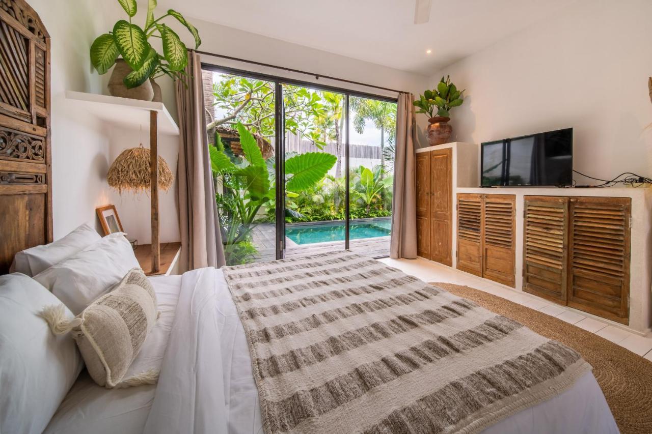 Villa Yogi Surf 2 Canggu Luaran gambar