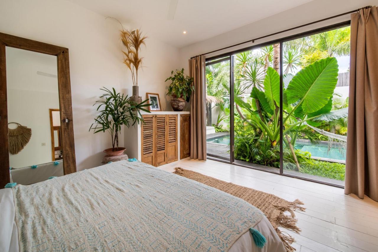 Villa Yogi Surf 2 Canggu Luaran gambar