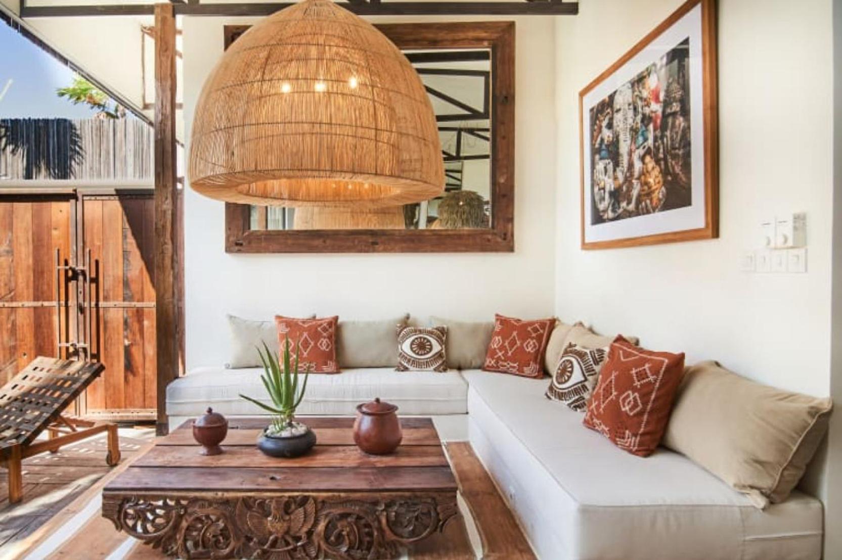 Villa Yogi Surf 2 Canggu Luaran gambar