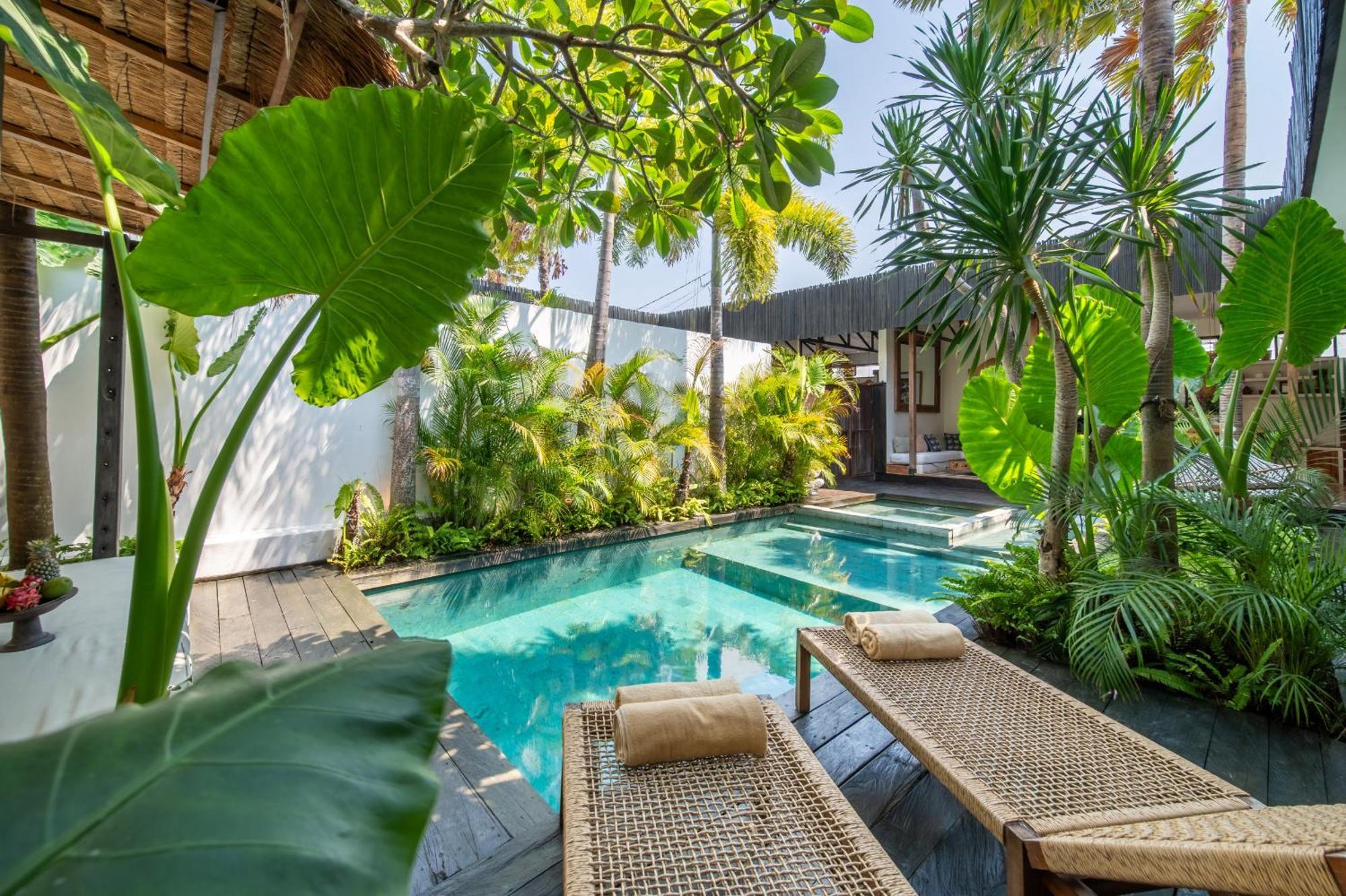 Villa Yogi Surf 2 Canggu Luaran gambar