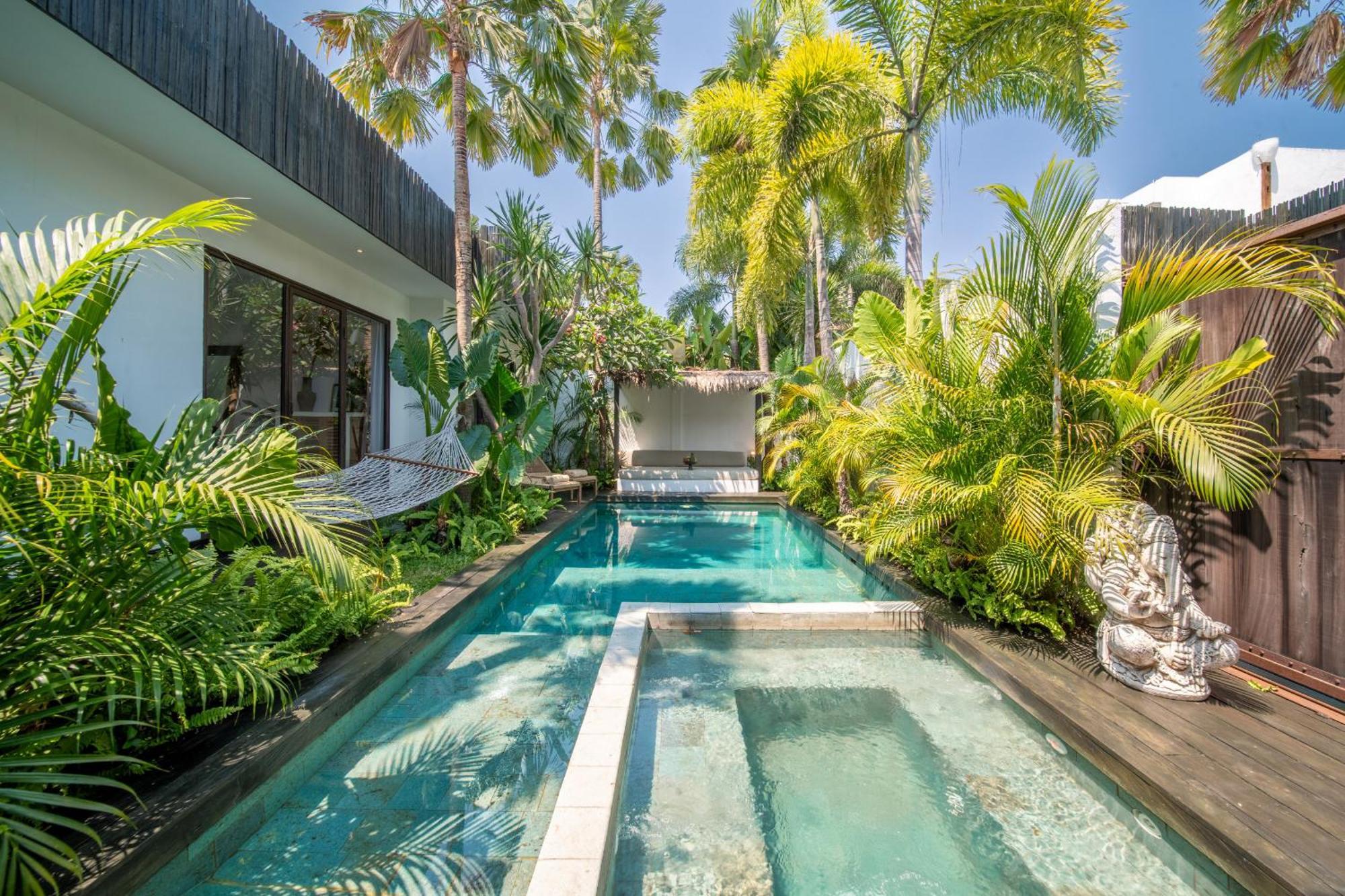 Villa Yogi Surf 2 Canggu Luaran gambar