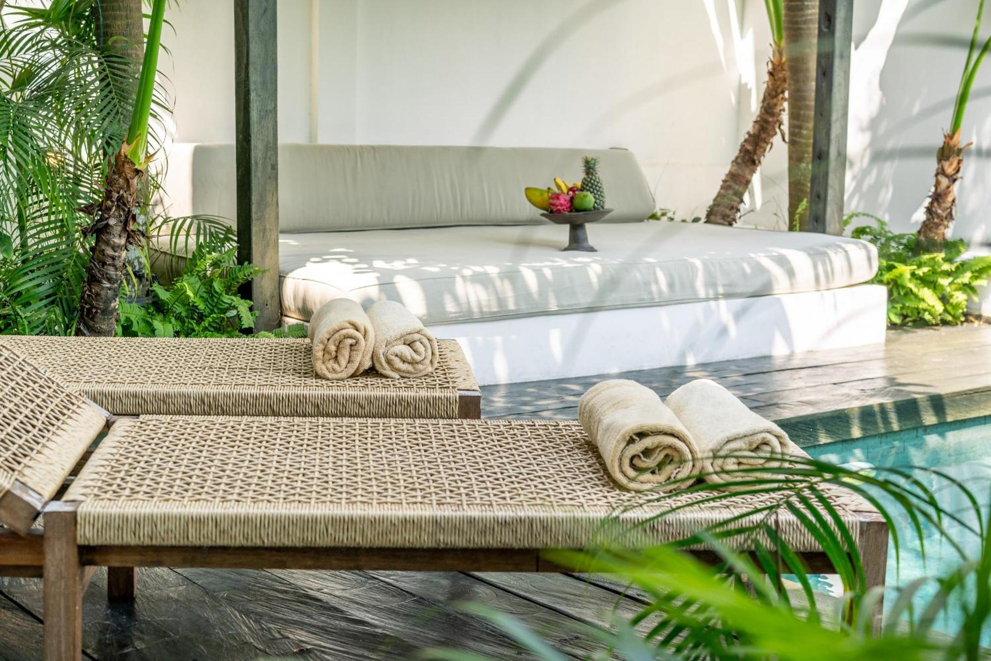 Villa Yogi Surf 2 Canggu Luaran gambar