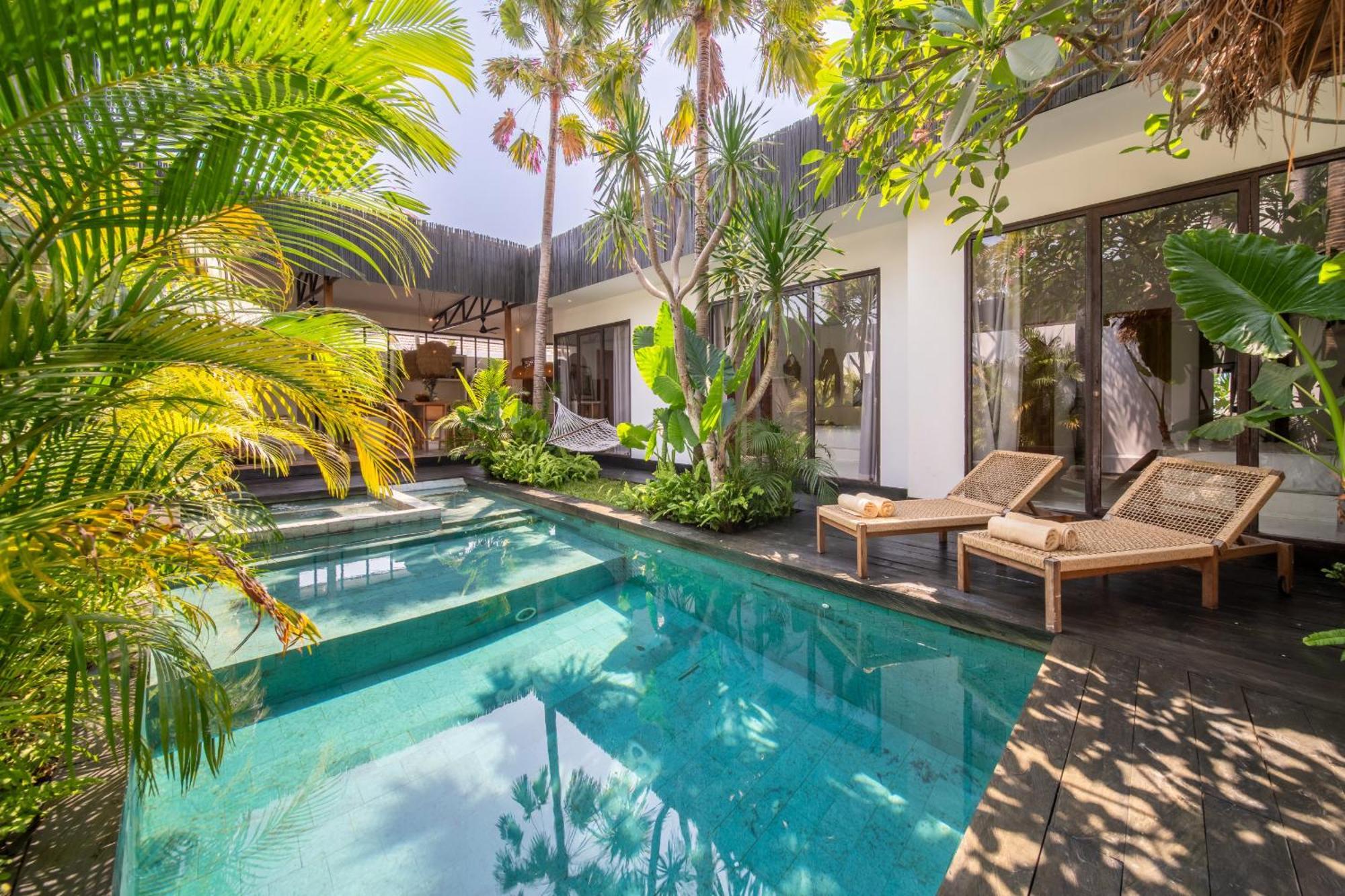 Villa Yogi Surf 2 Canggu Luaran gambar