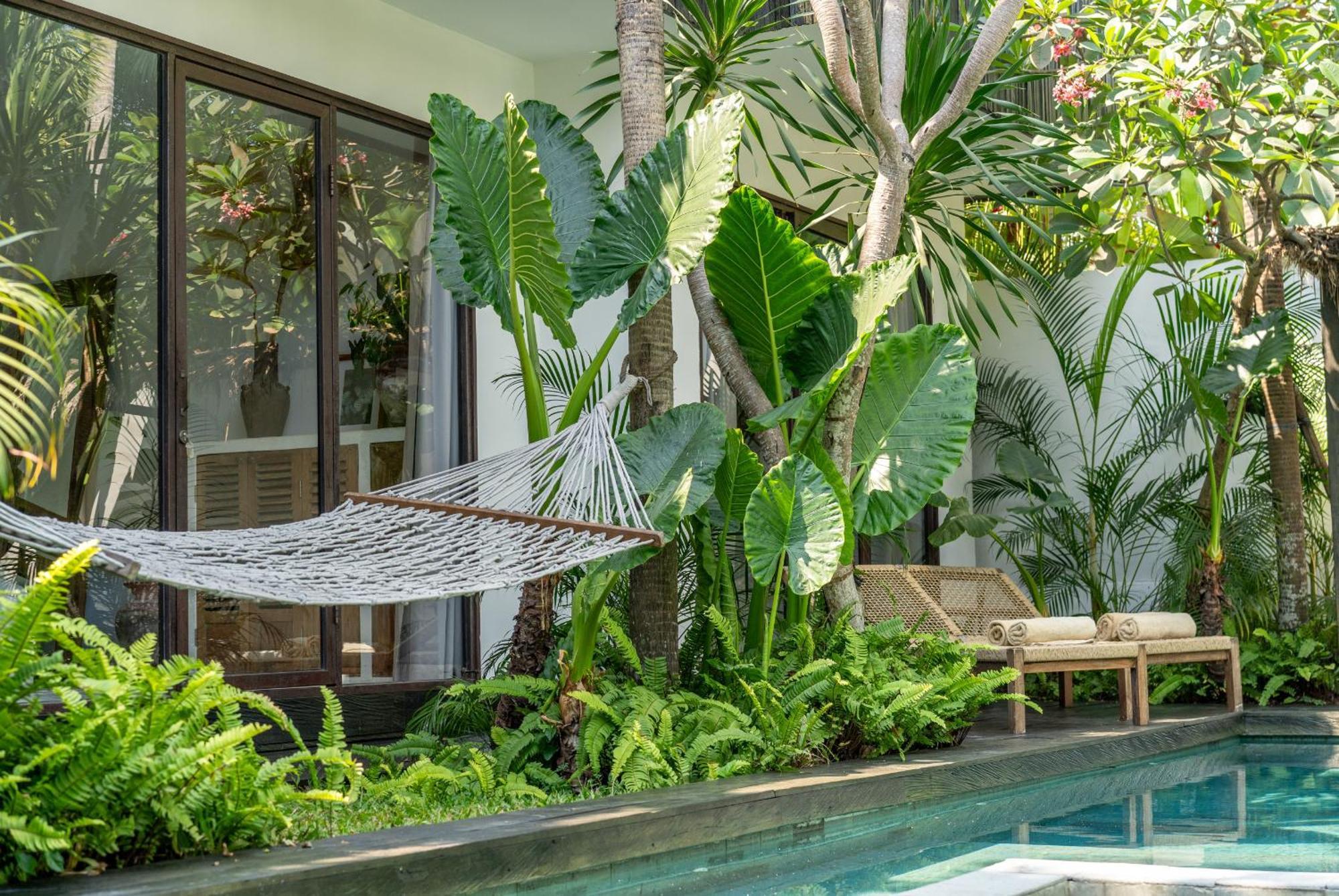 Villa Yogi Surf 2 Canggu Luaran gambar